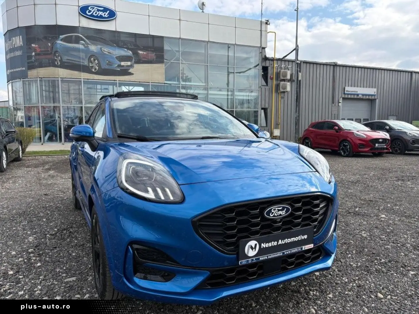 Ford Puma