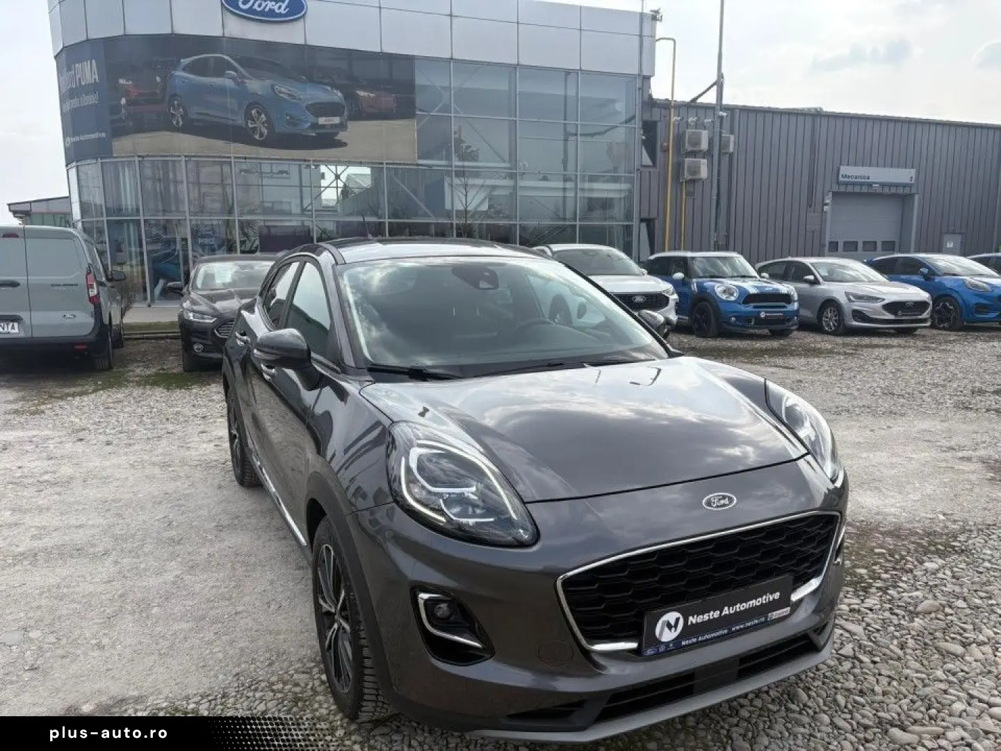 Ford Puma