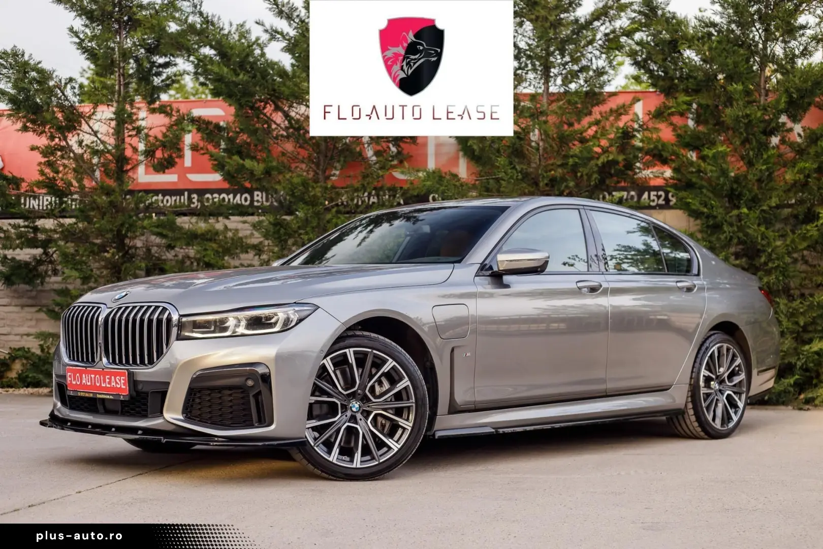 BMW 745