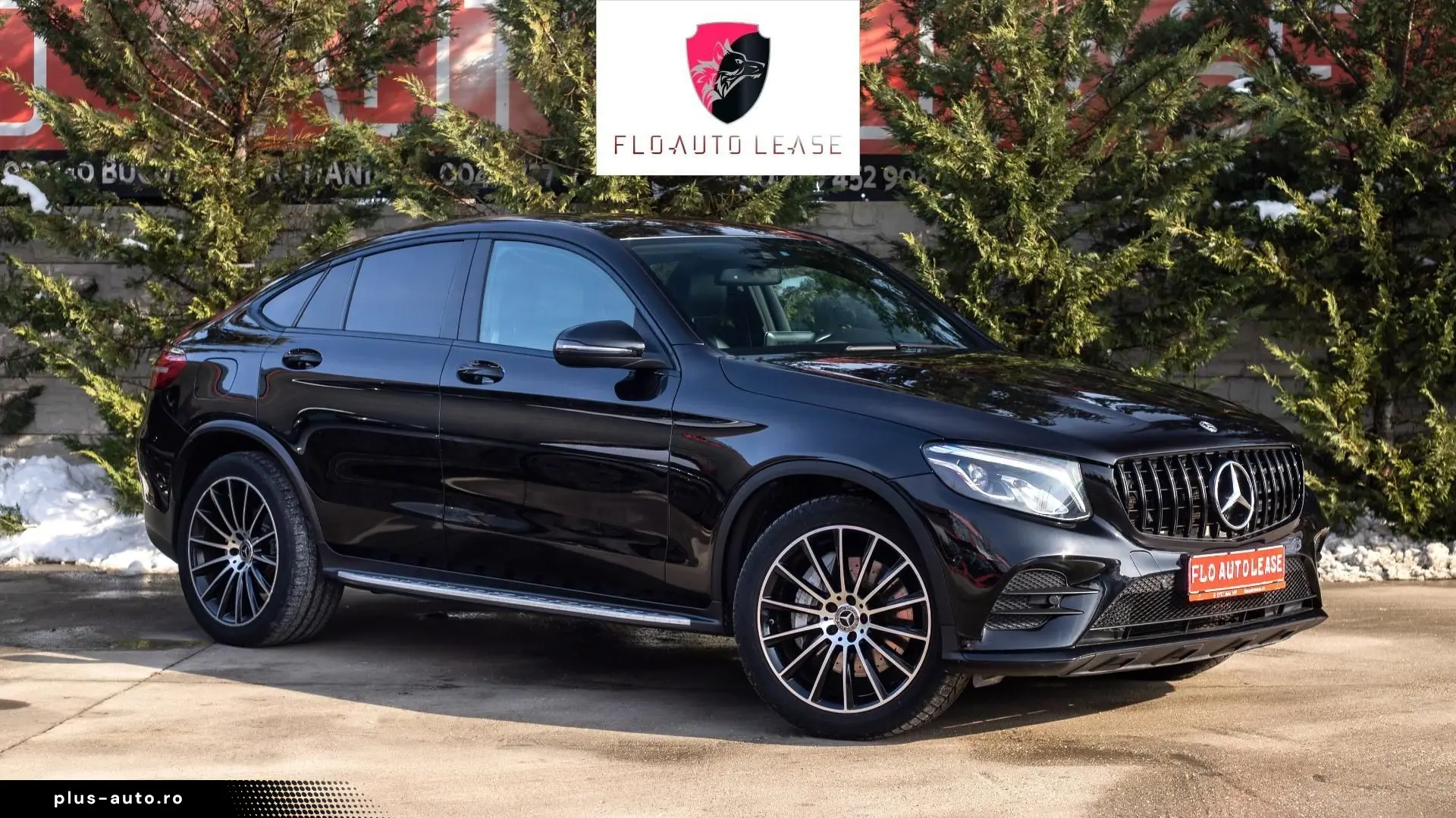 Mercedes-Benz Glc 250