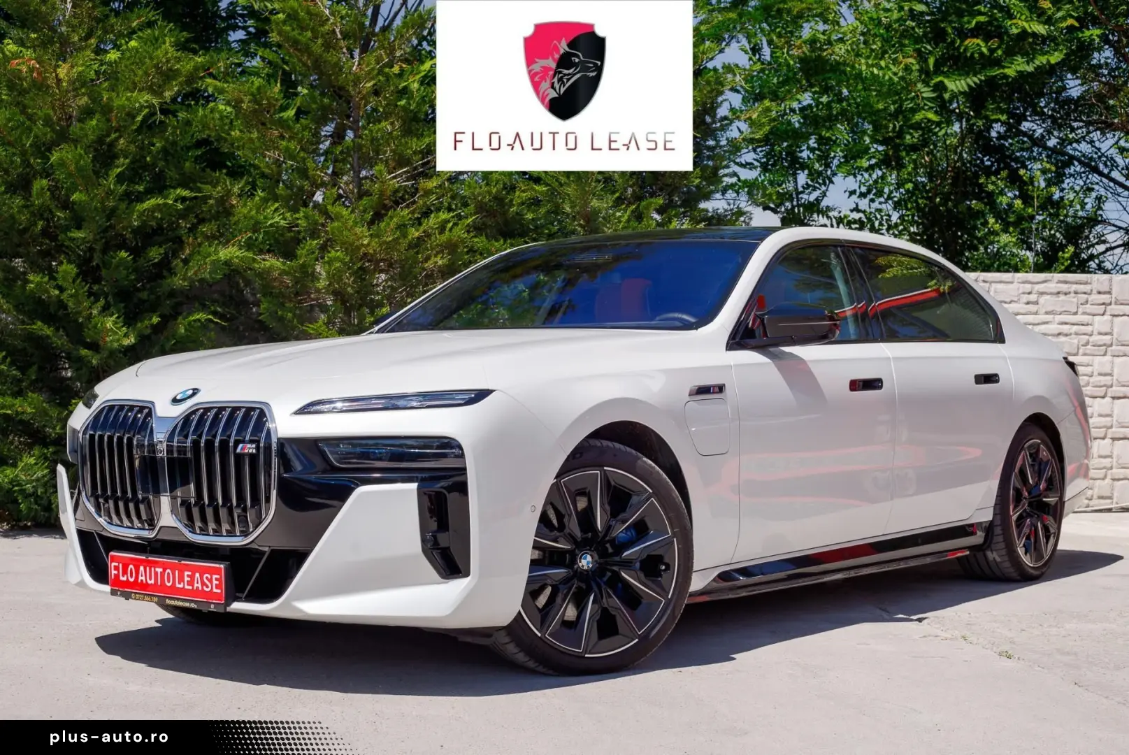 BMW M760