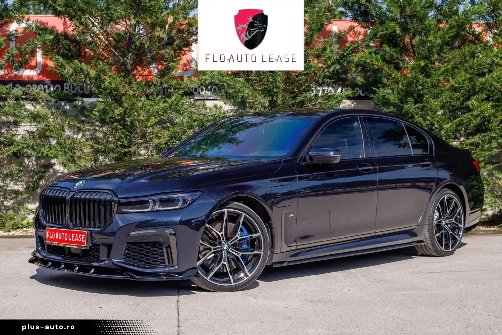 BMW 745