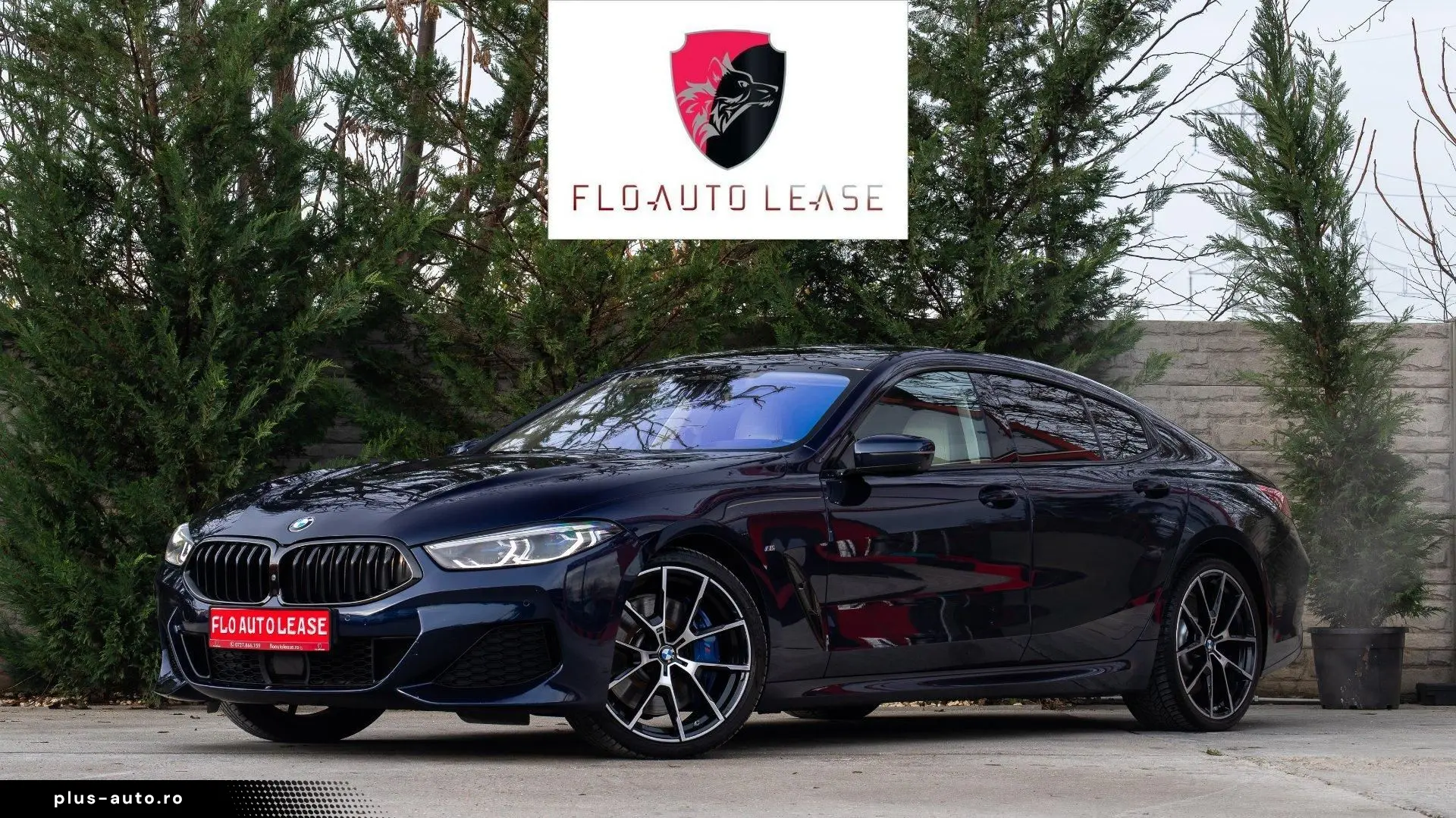 BMW 840