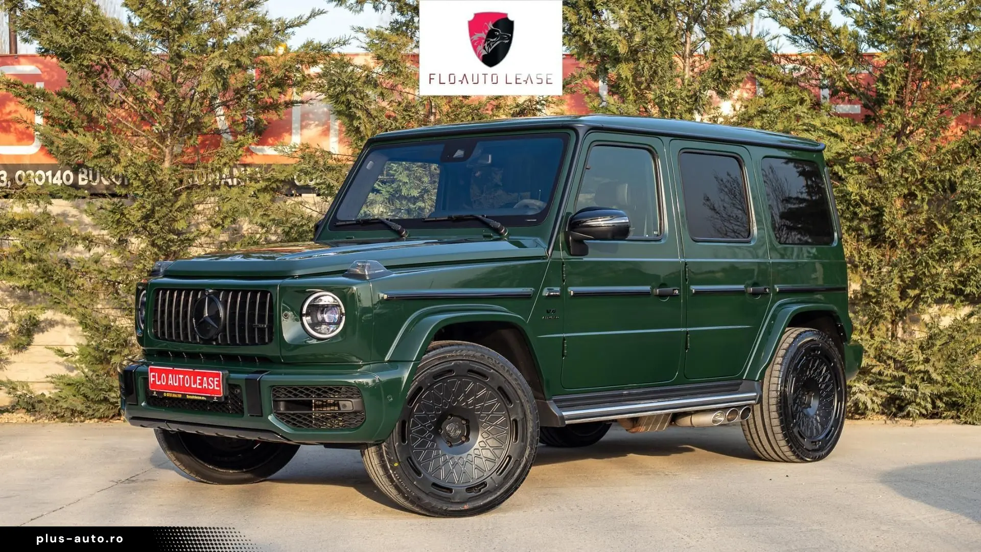 Mercedes-Benz G 230