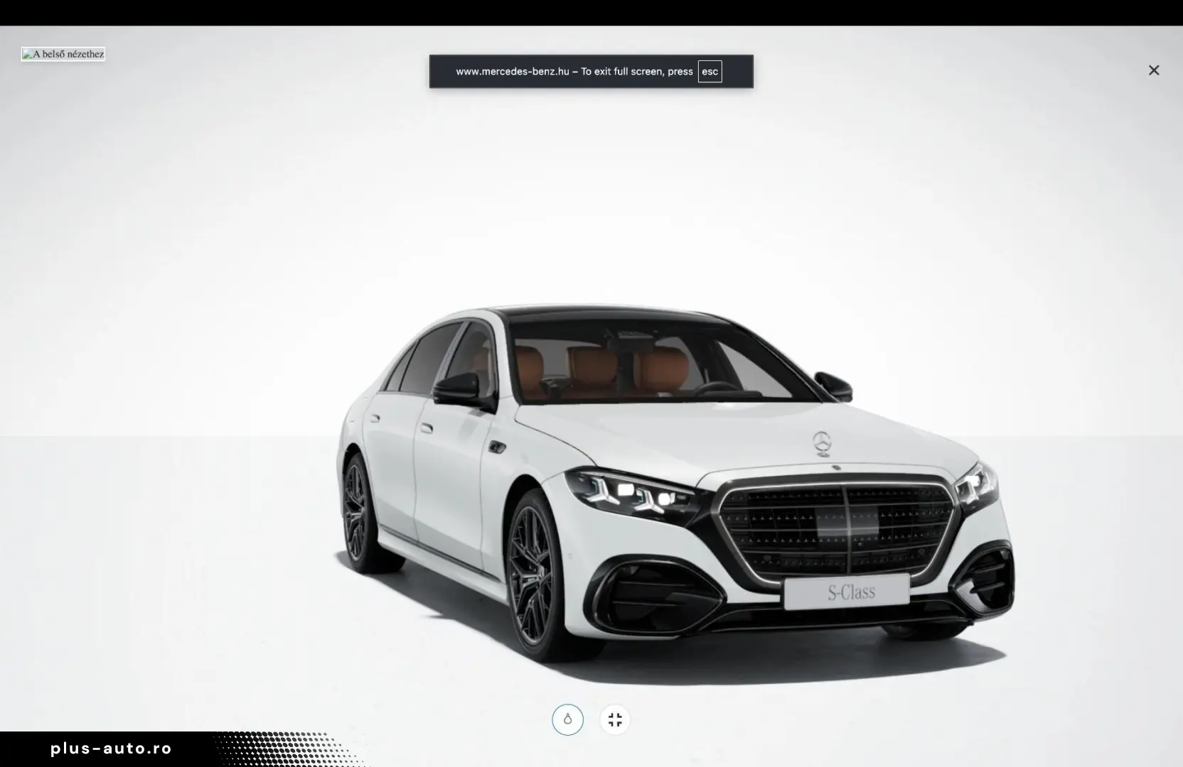 Mercedes-Benz S 250