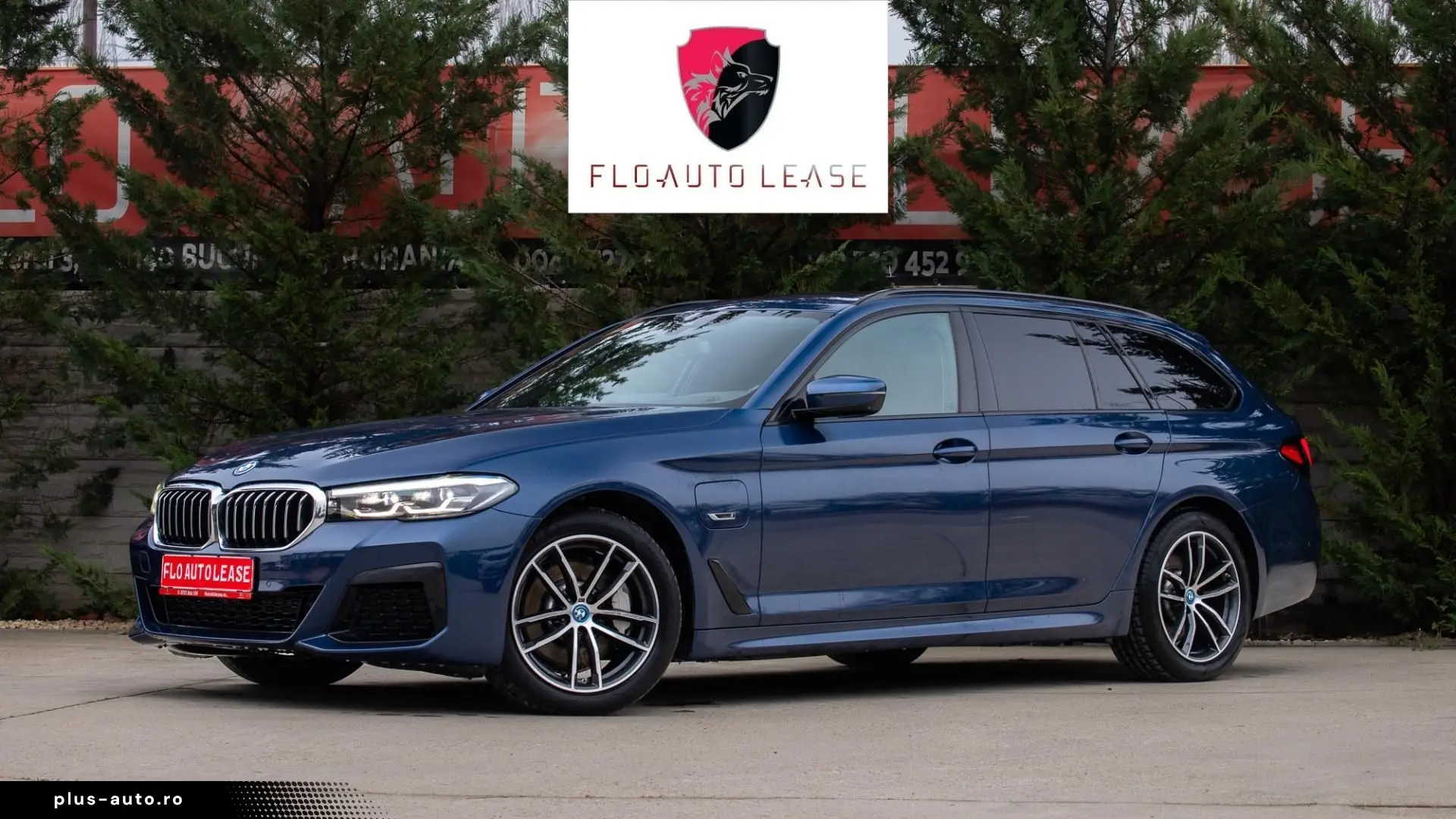 BMW 530 Gran Turismo
