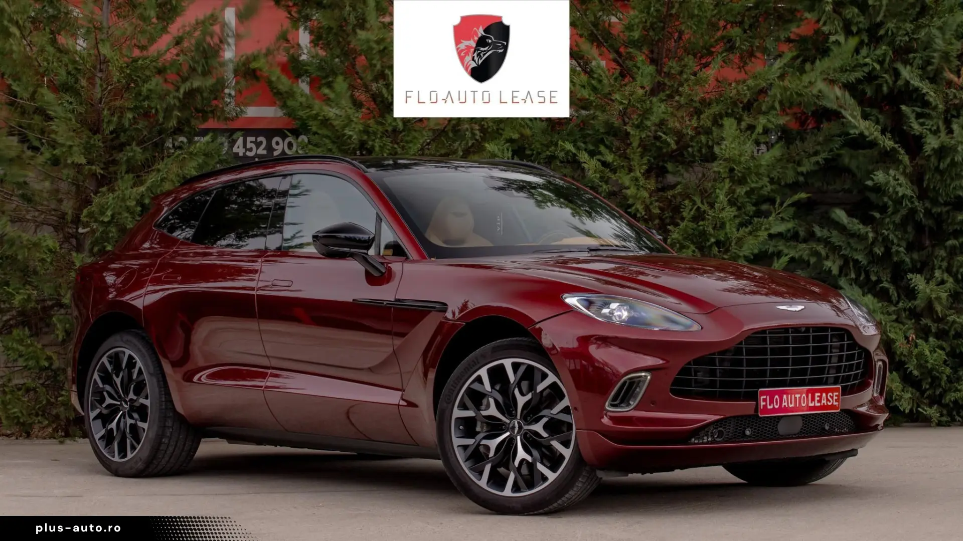 Aston Martin Dbx