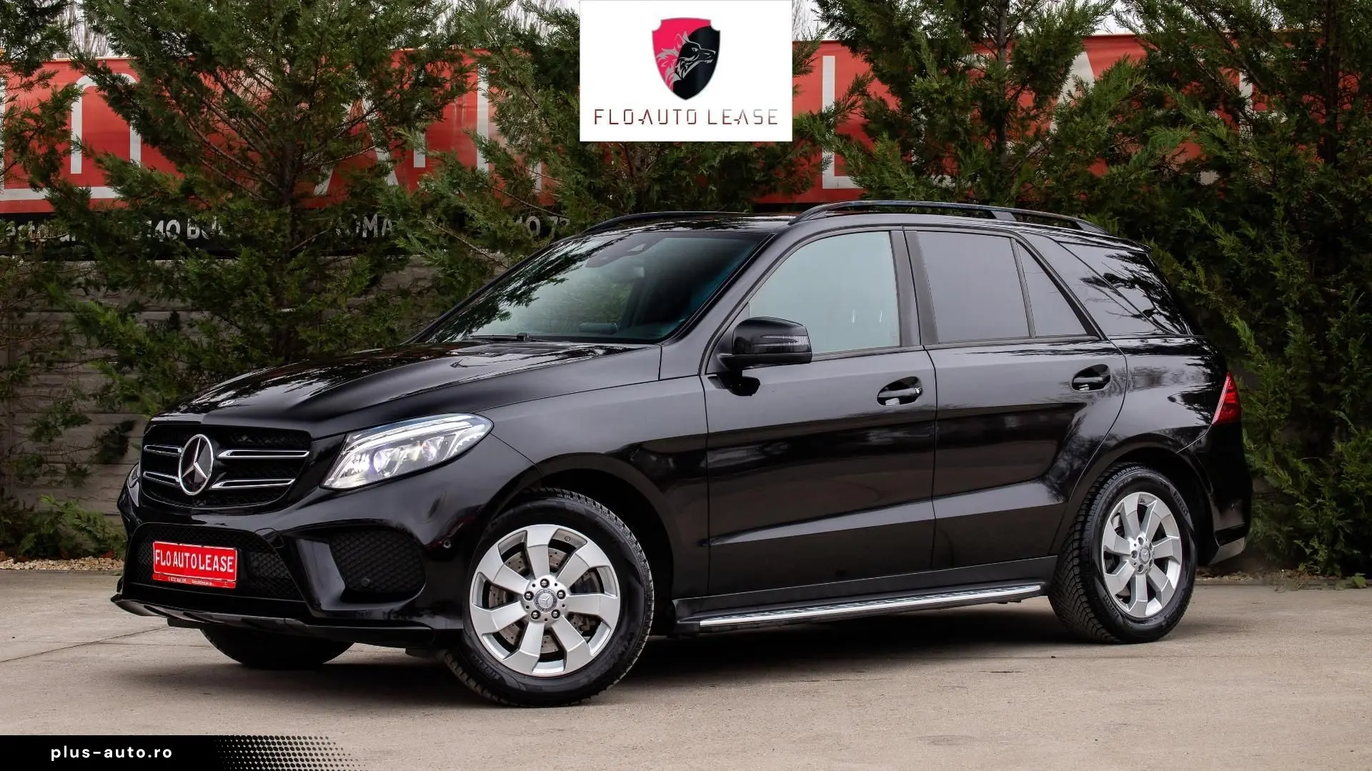 Mercedes-Benz Gl 320