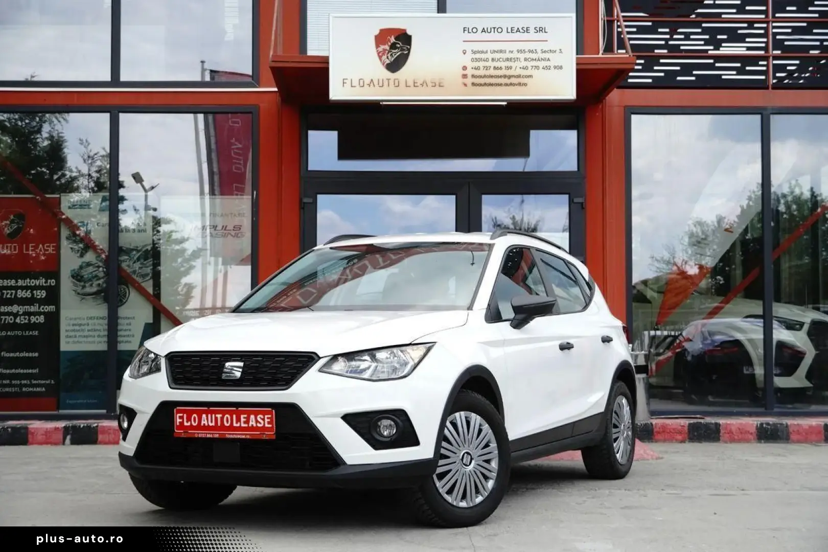 Seat Arona
