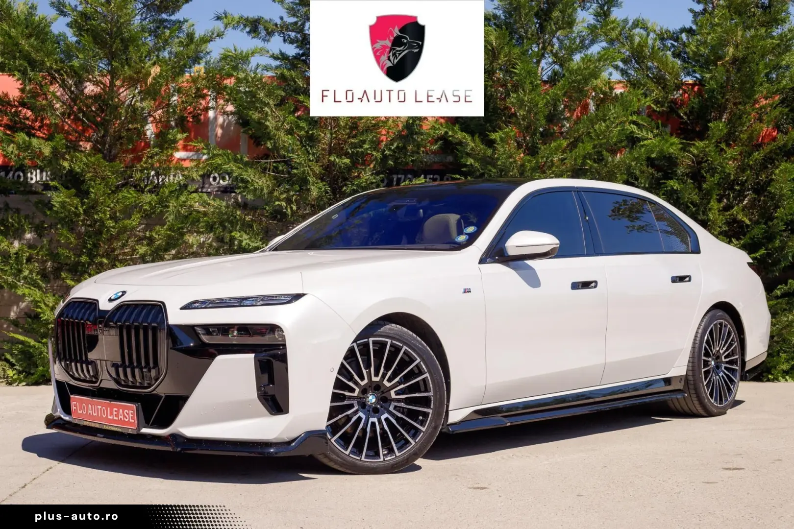 BMW 740