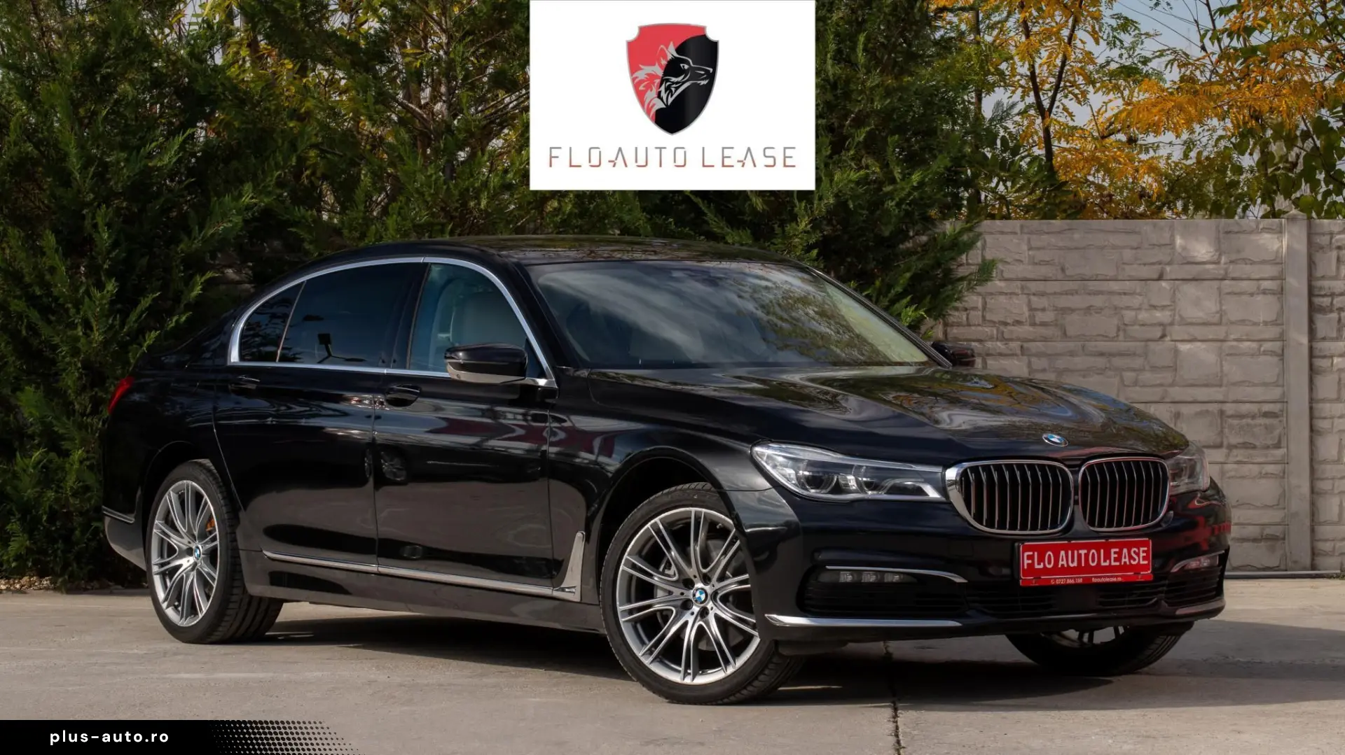 BMW 730