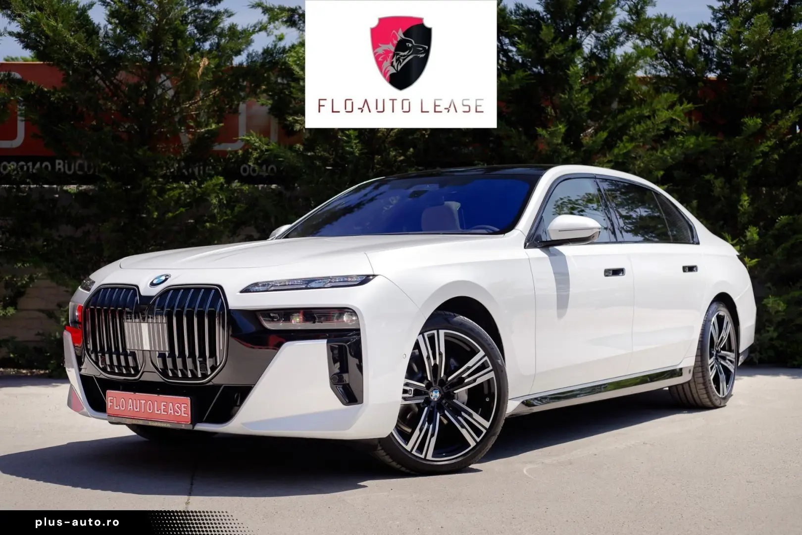 BMW 740