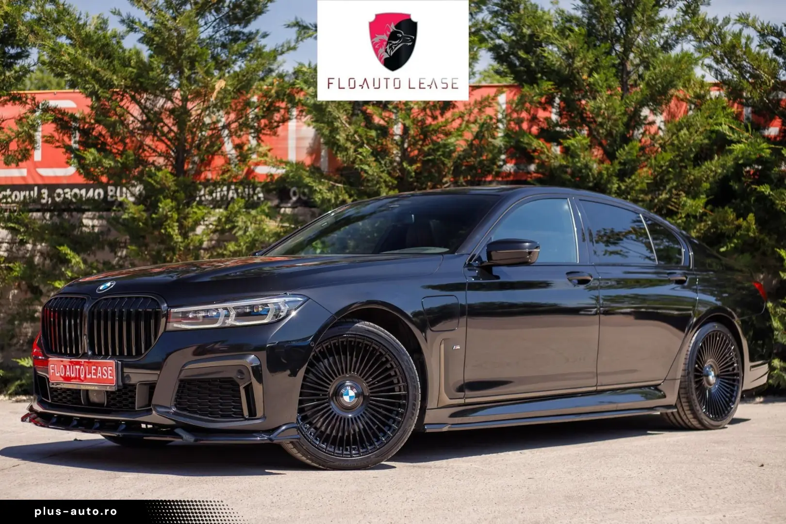 BMW 745