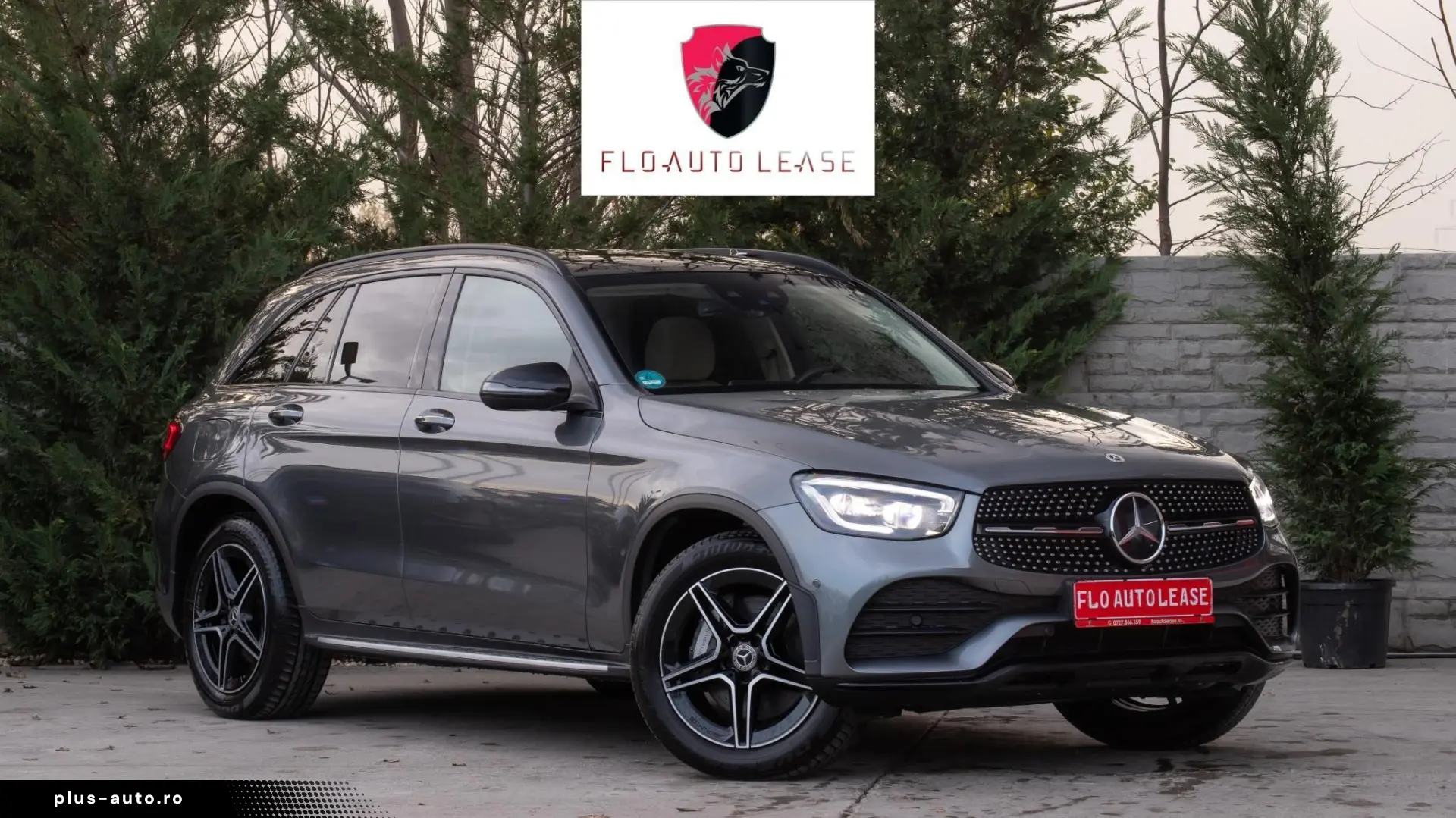 Mercedes-Benz Glc 200