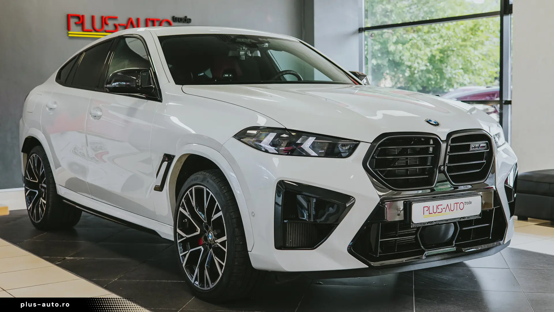BMW X6 M