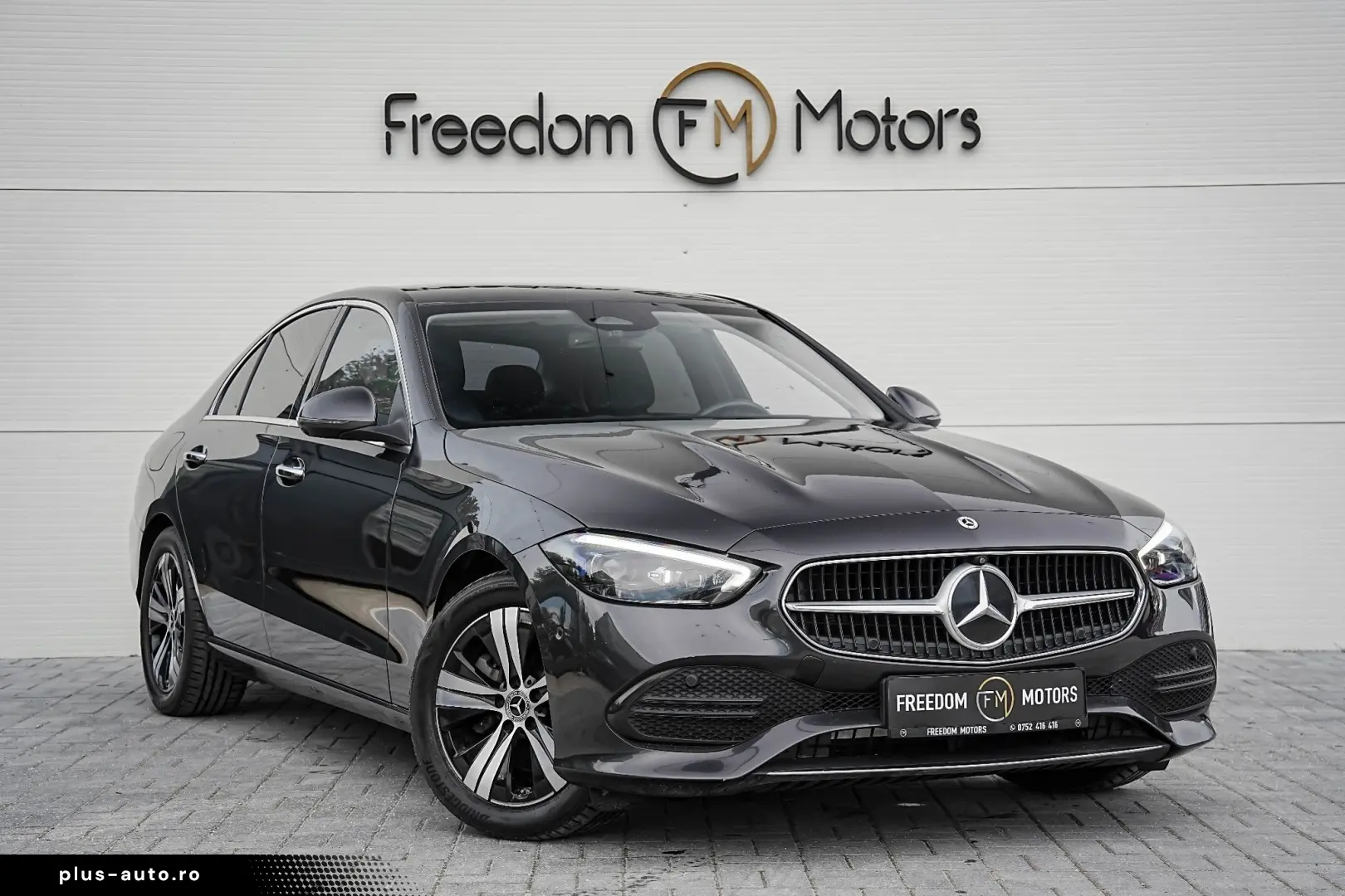 Mercedes-Benz C 160