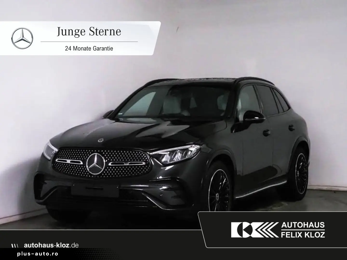 Mercedes-Benz Glc 200