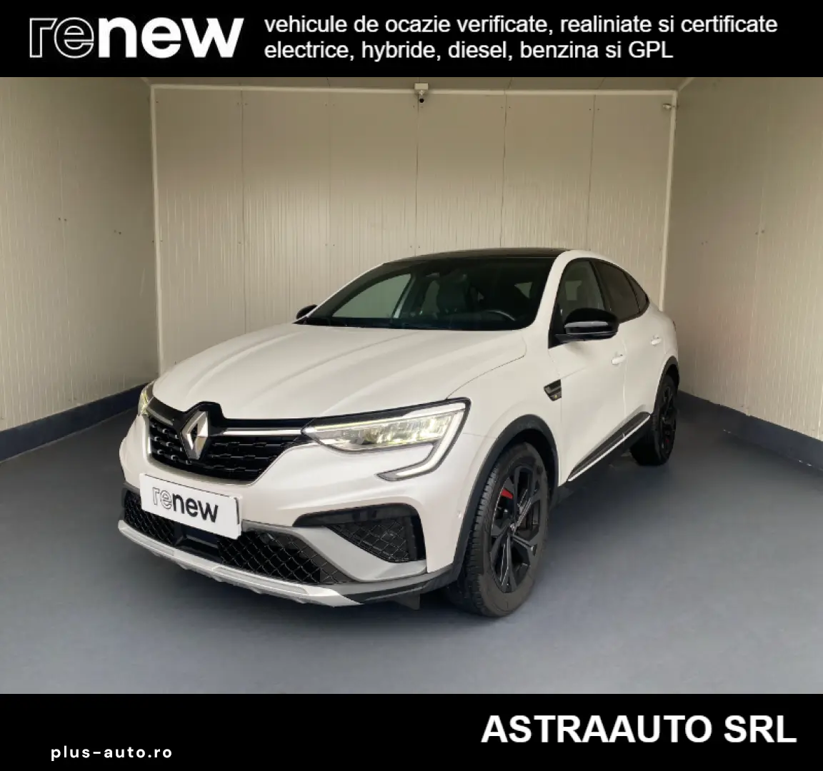 Renault Arkana