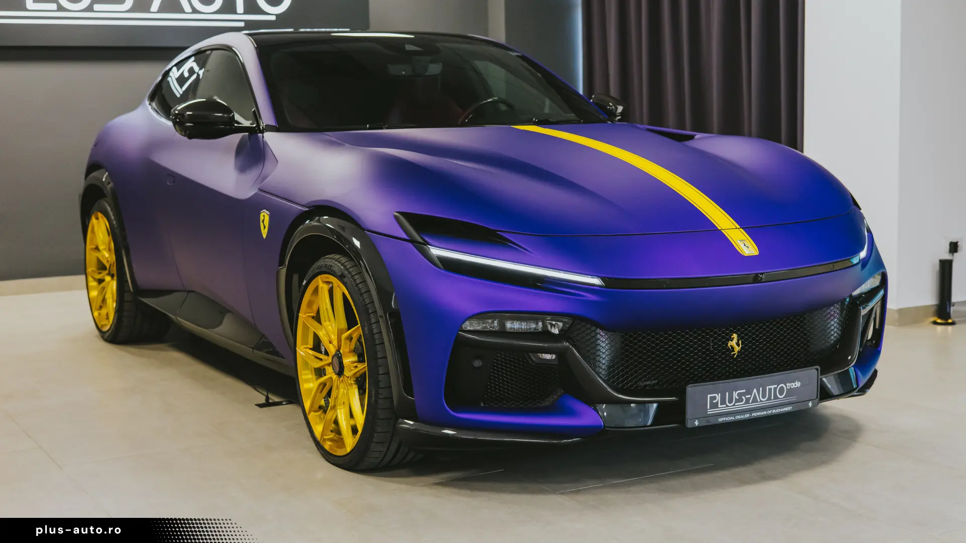 Ferrari Purosangue