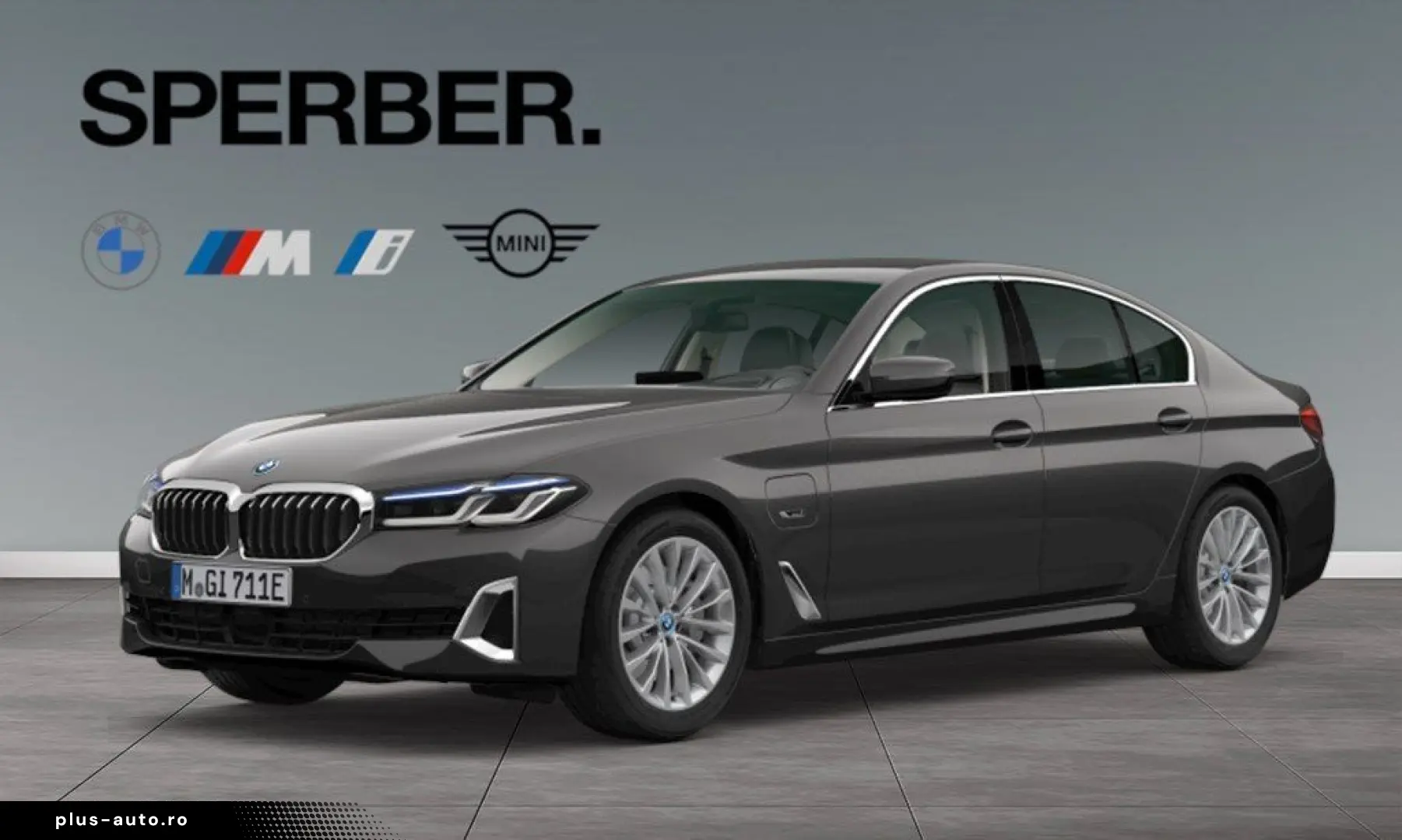 BMW 530
