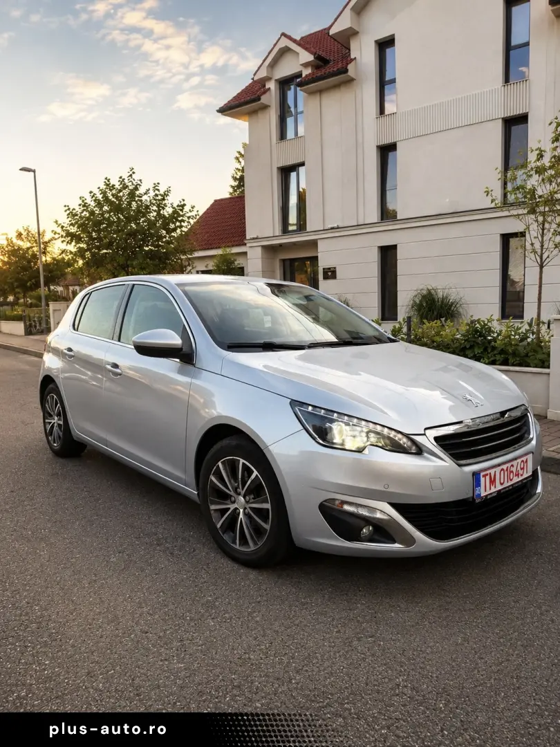 Peugeot 308