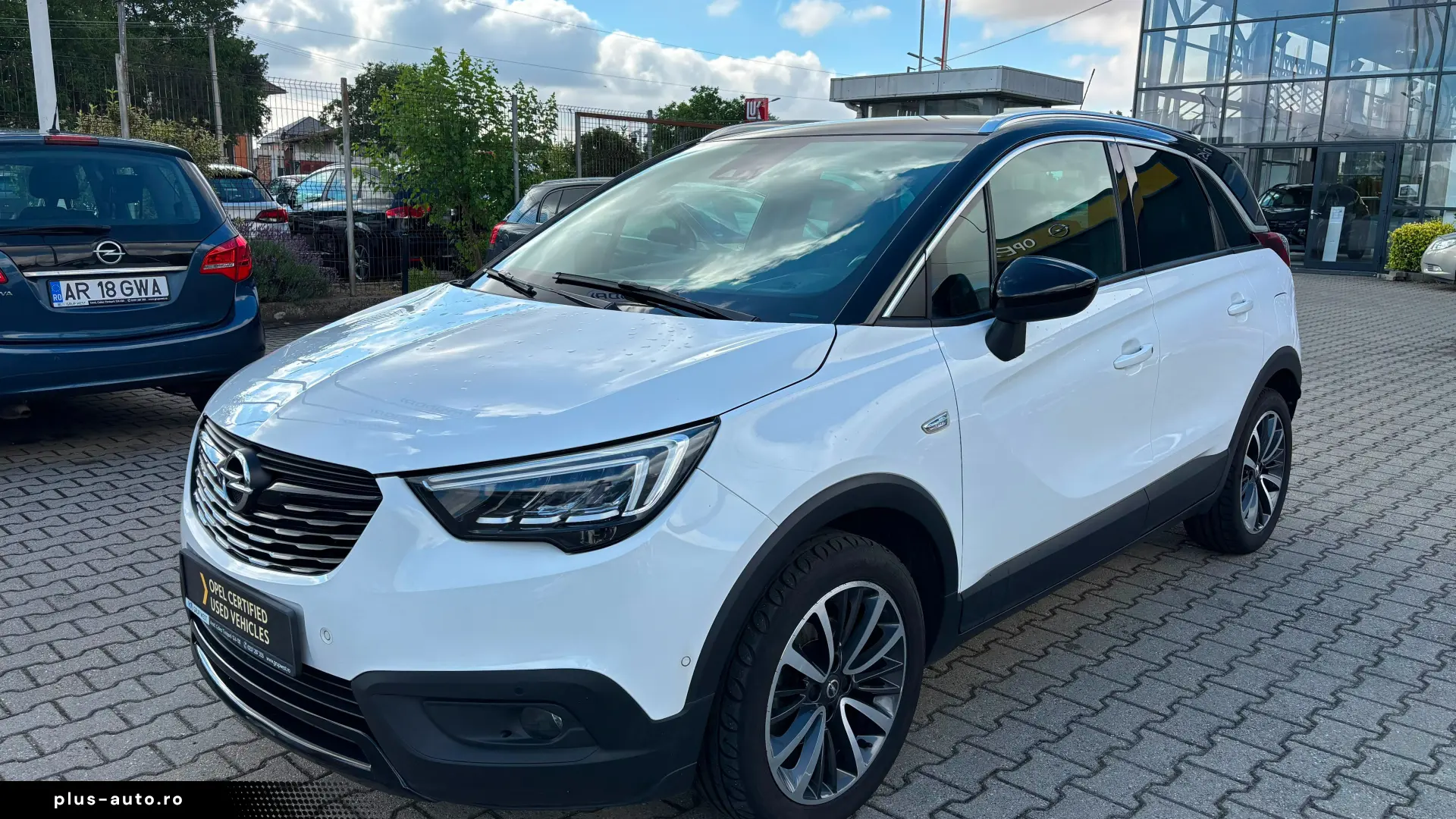 Opel Crossland (X)