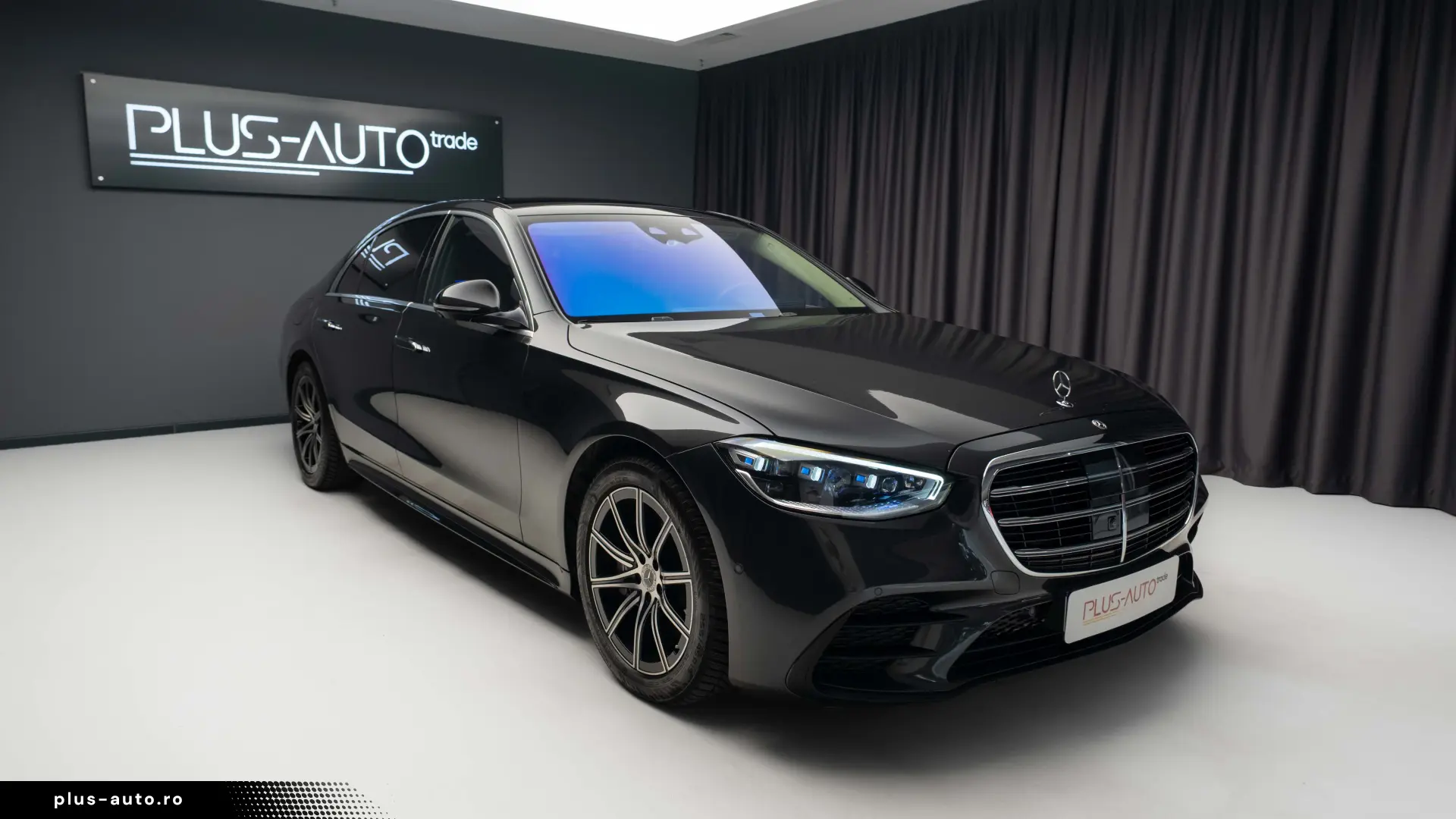 Mercedes-Benz S 500