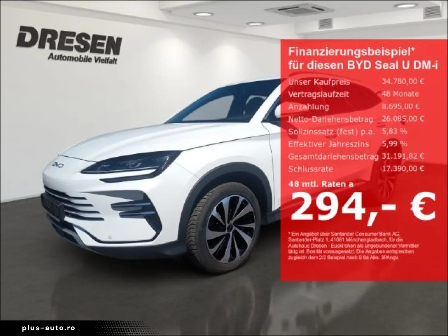 BYD Seal U