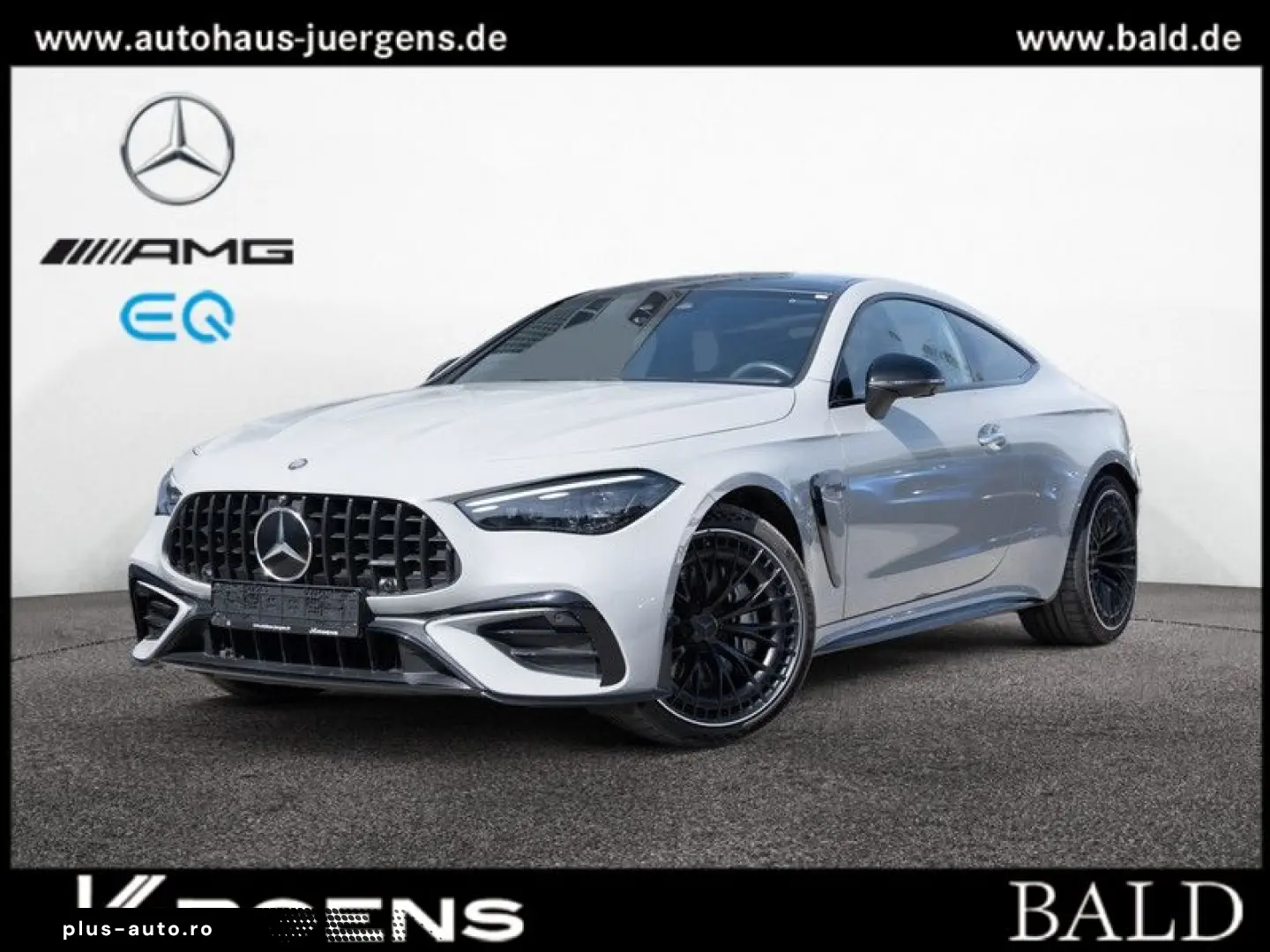 Mercedes-Benz Cle 53 Amg