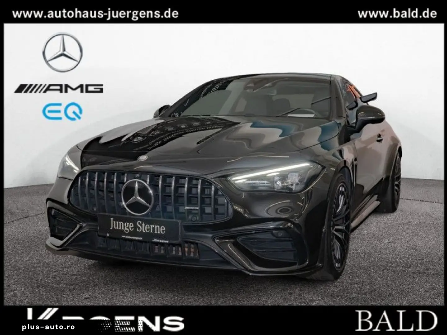 Mercedes-Benz Cle 53 Amg