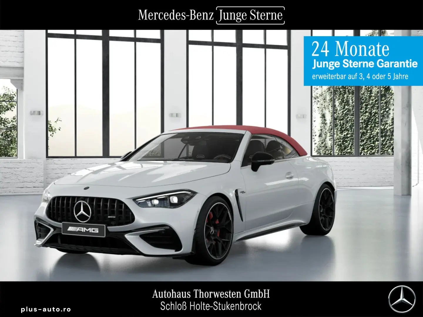 Mercedes-Benz Cle 53 Amg