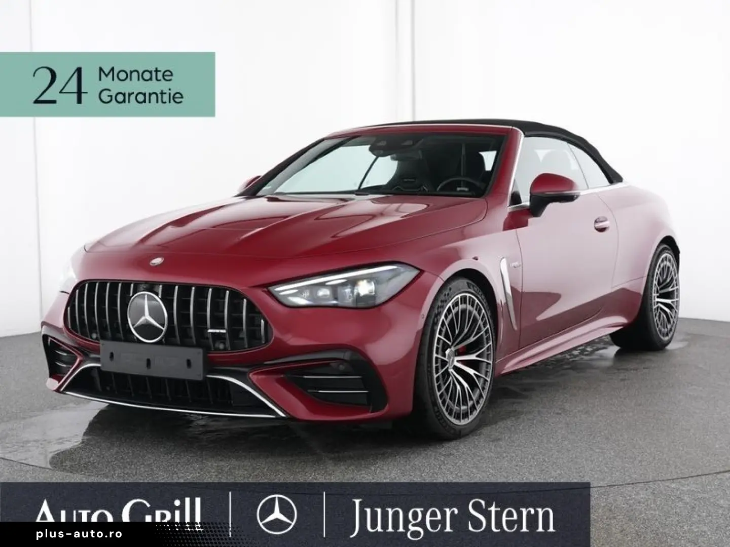 Mercedes-Benz Cle 53 Amg