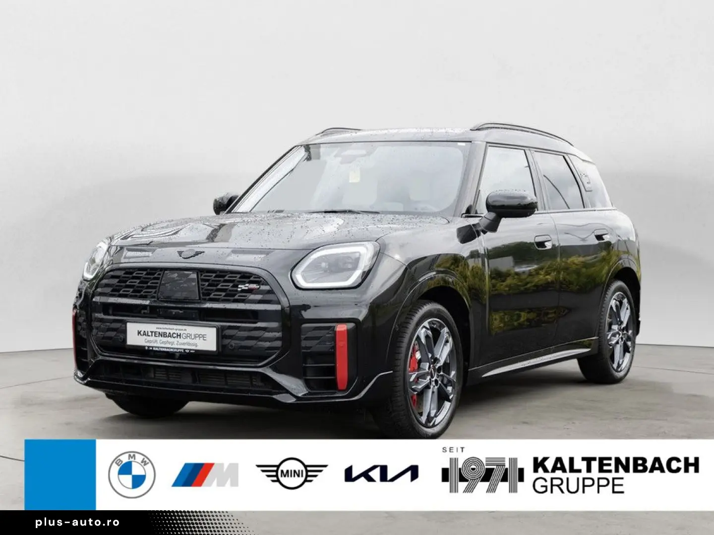 Mini John Cooper Works Countryman