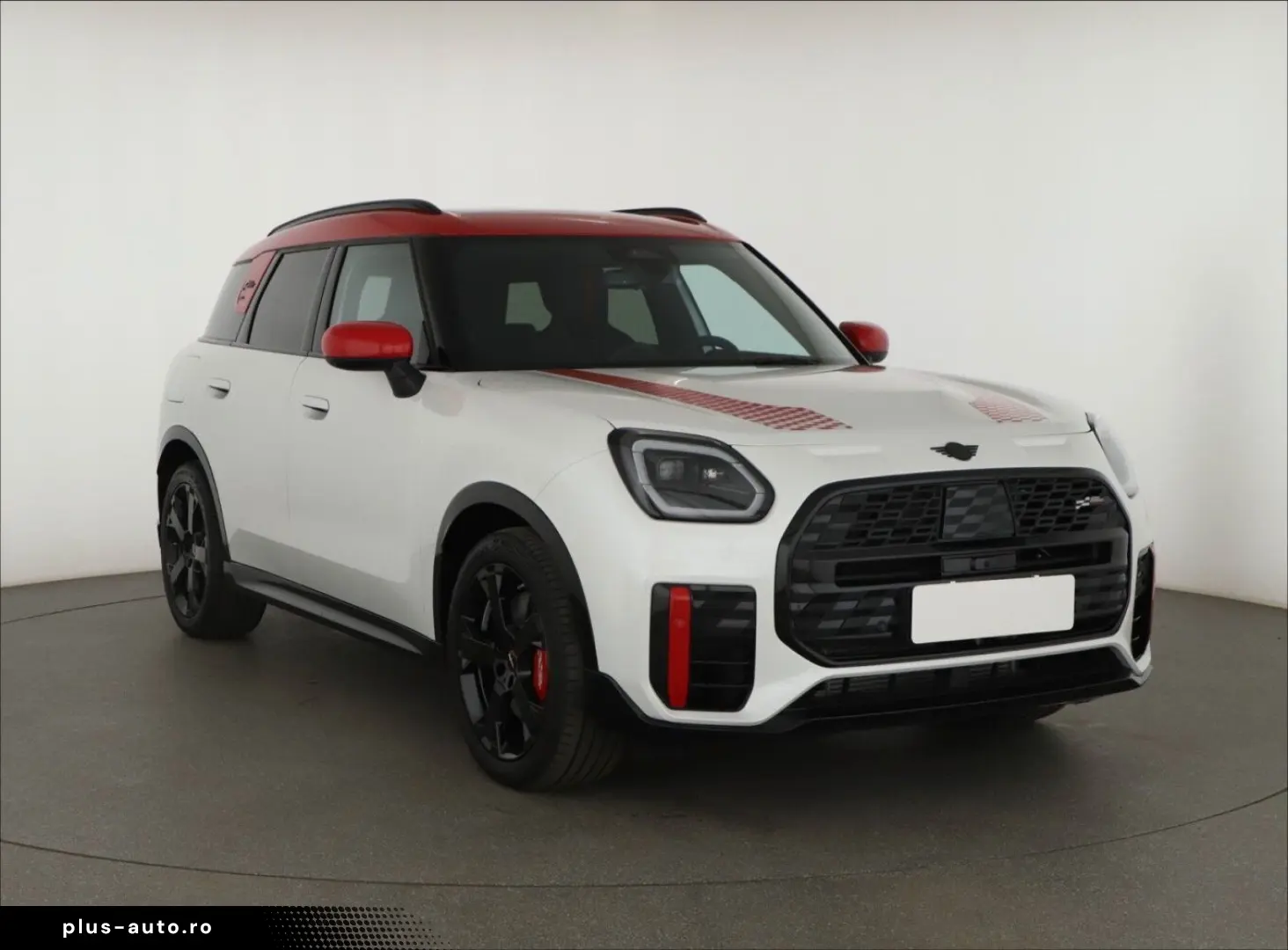 Mini John Cooper Works Countryman