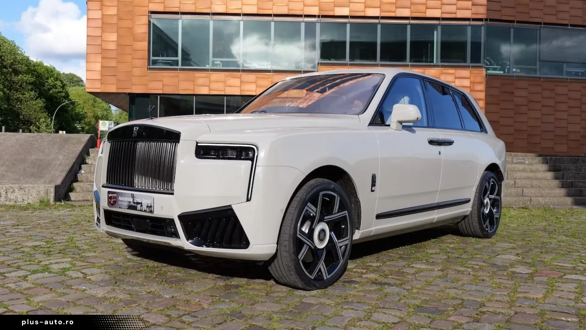 Rolls-Royce Cullinan