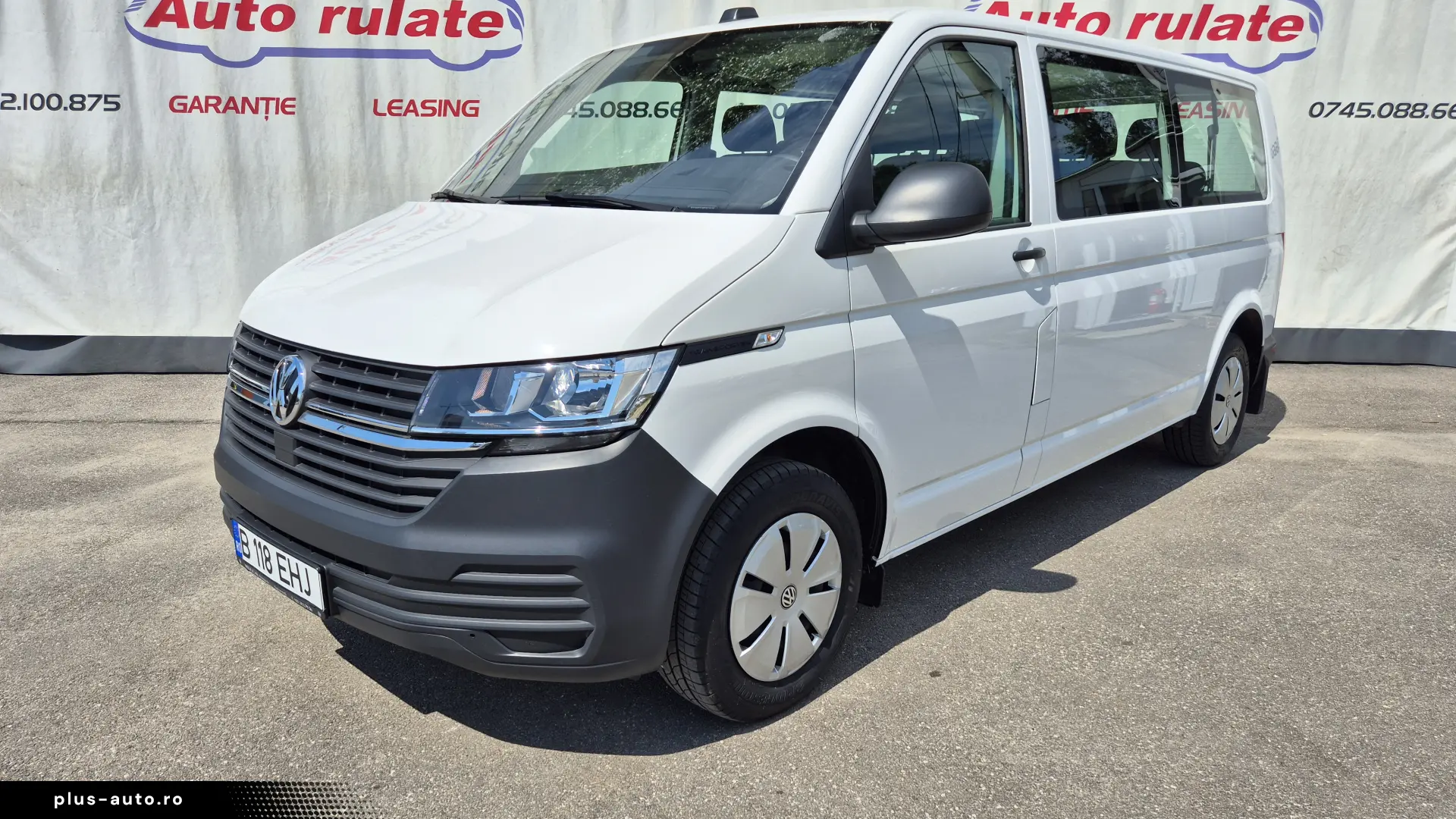 Volkswagen T6 Transporter