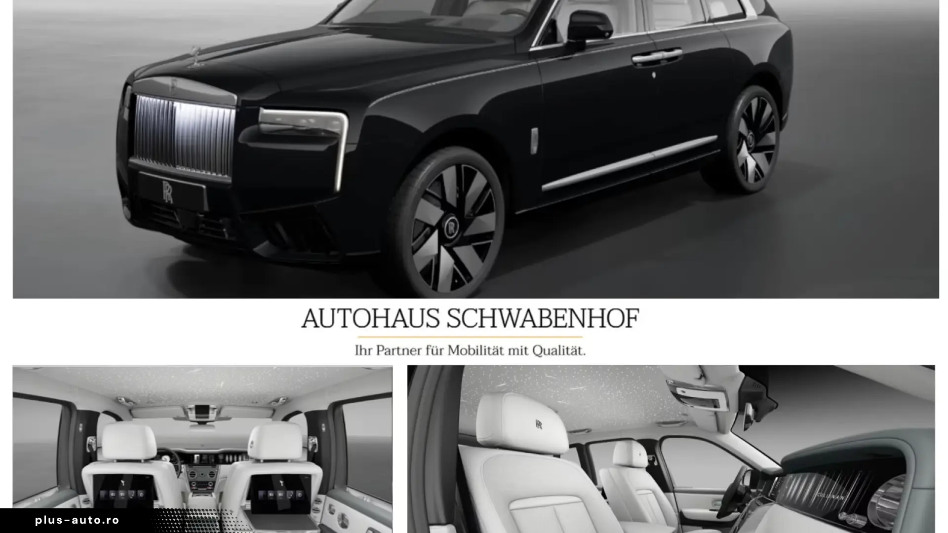 Rolls-Royce Cullinan