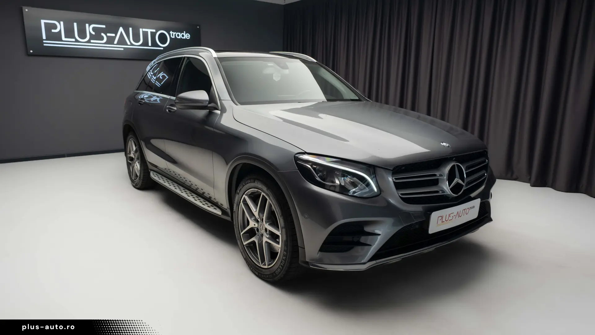 Mercedes-Benz Glc 250