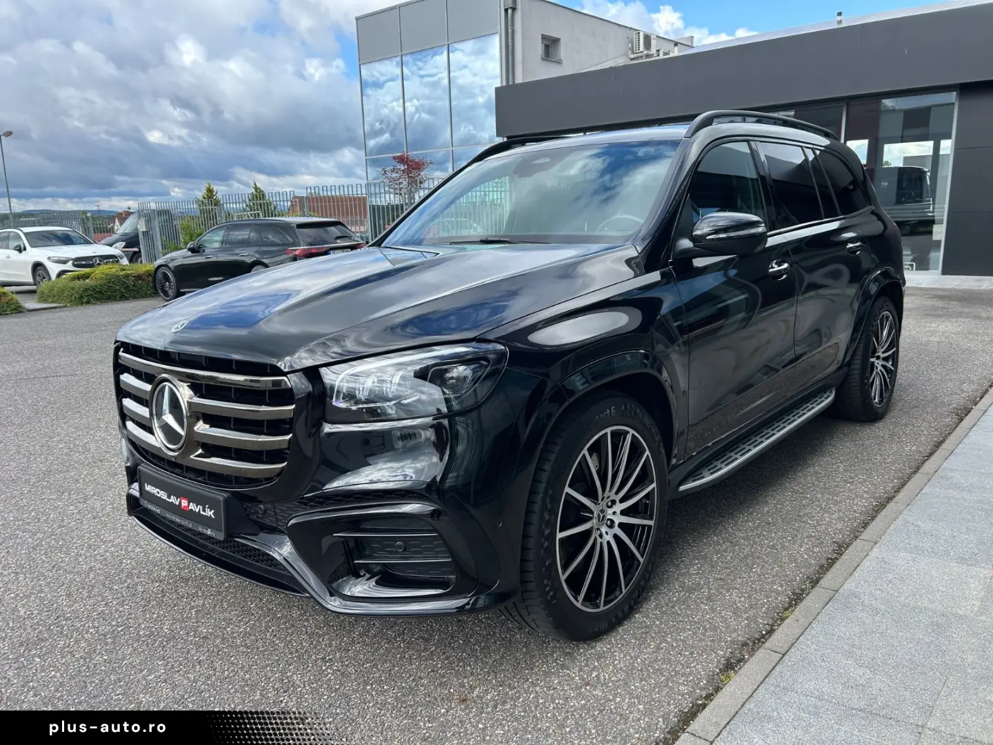 Mercedes-Benz Gls 450