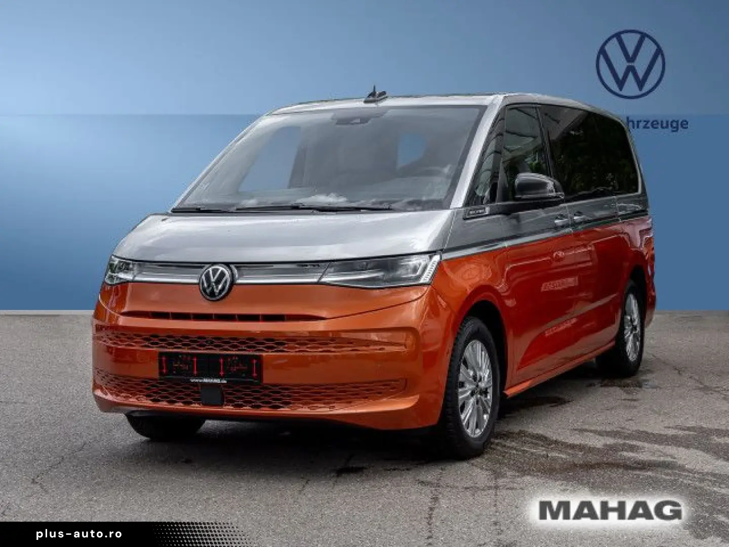 Volkswagen T7 Multivan
