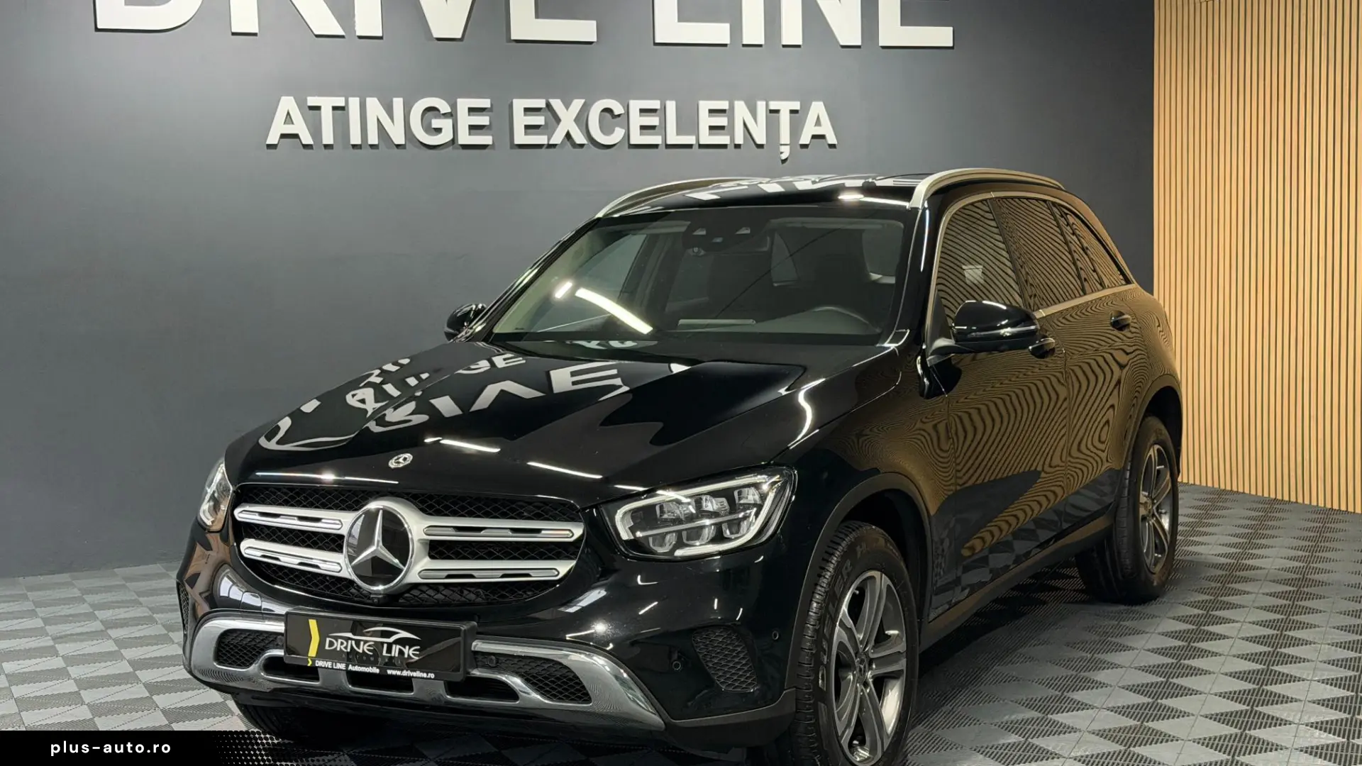 Mercedes-Benz Glc 220