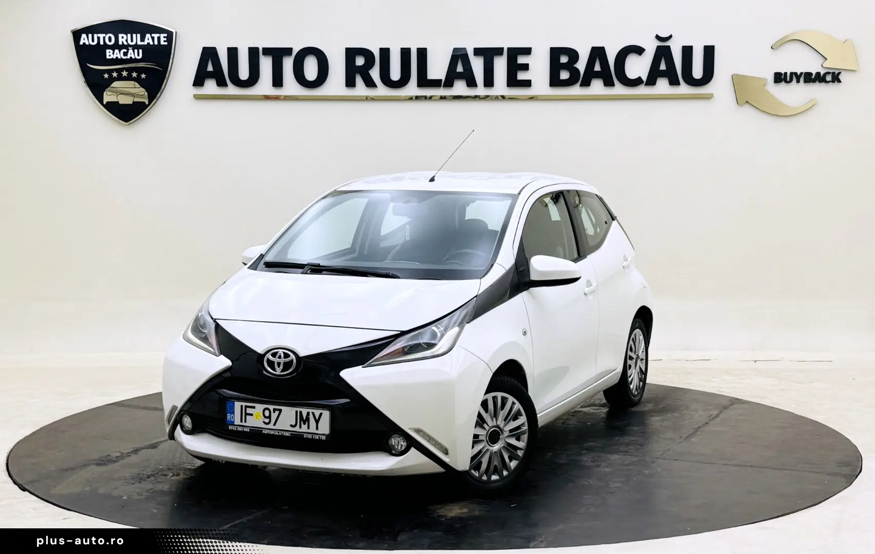 Toyota Aygo (X)
