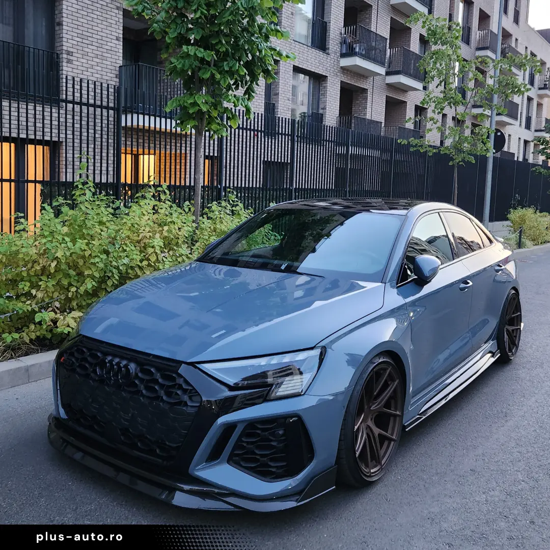 Audi Rs3