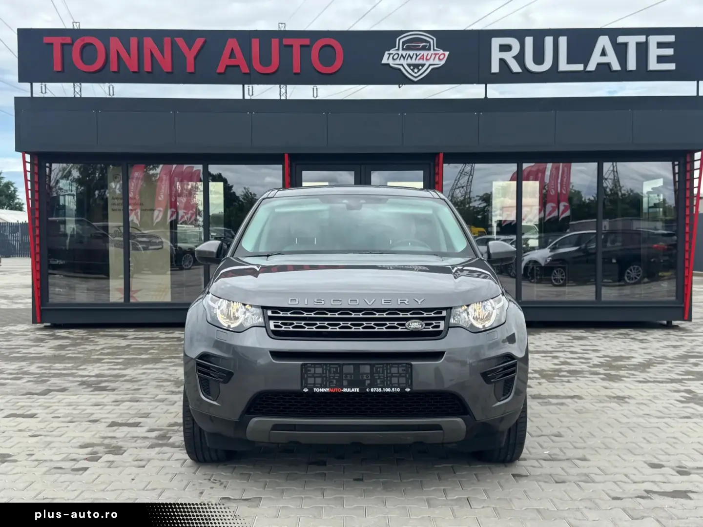 Land Rover Discovery Sport SE