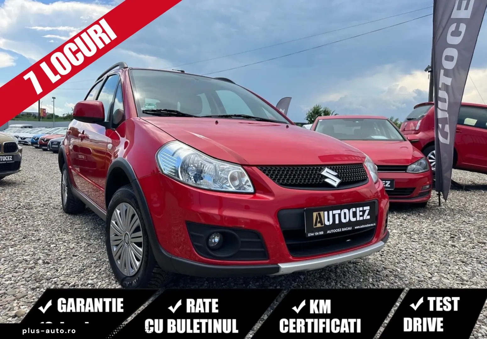 Suzuki Sx4