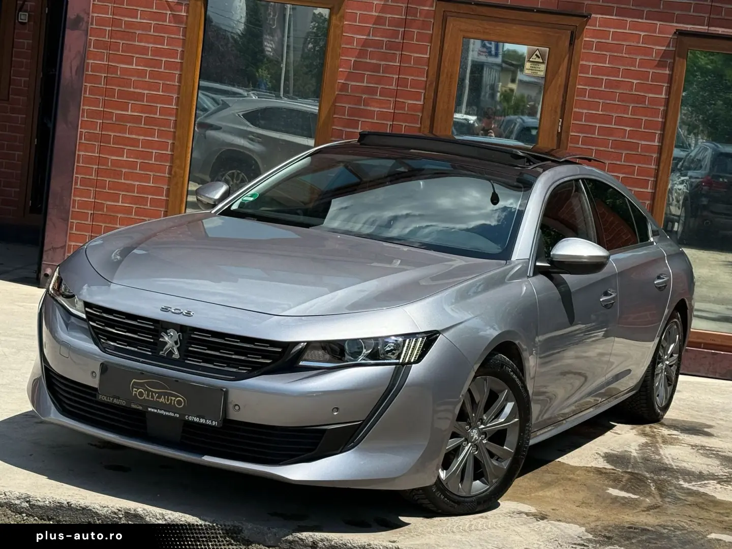 Peugeot 508
