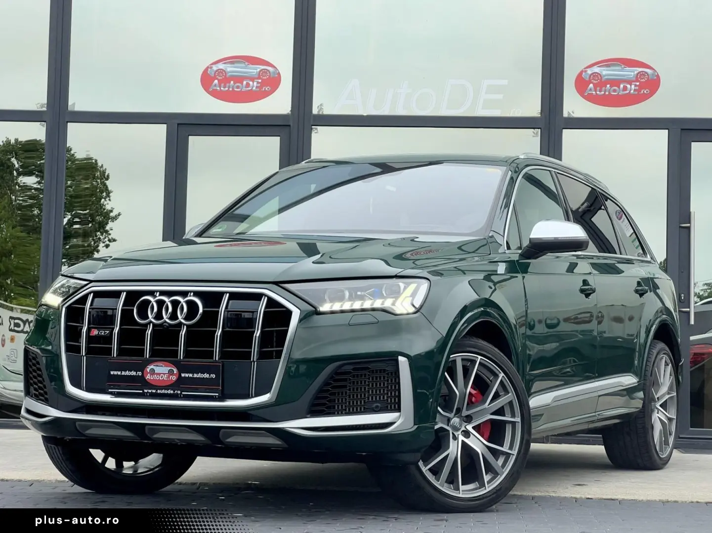Audi Sq7
