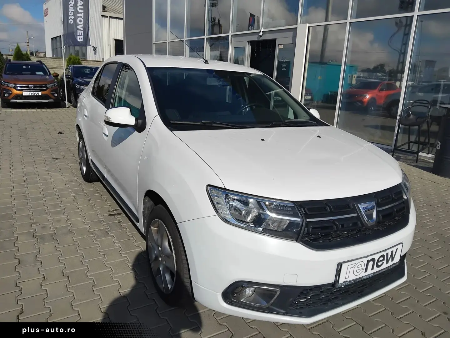 Dacia Logan