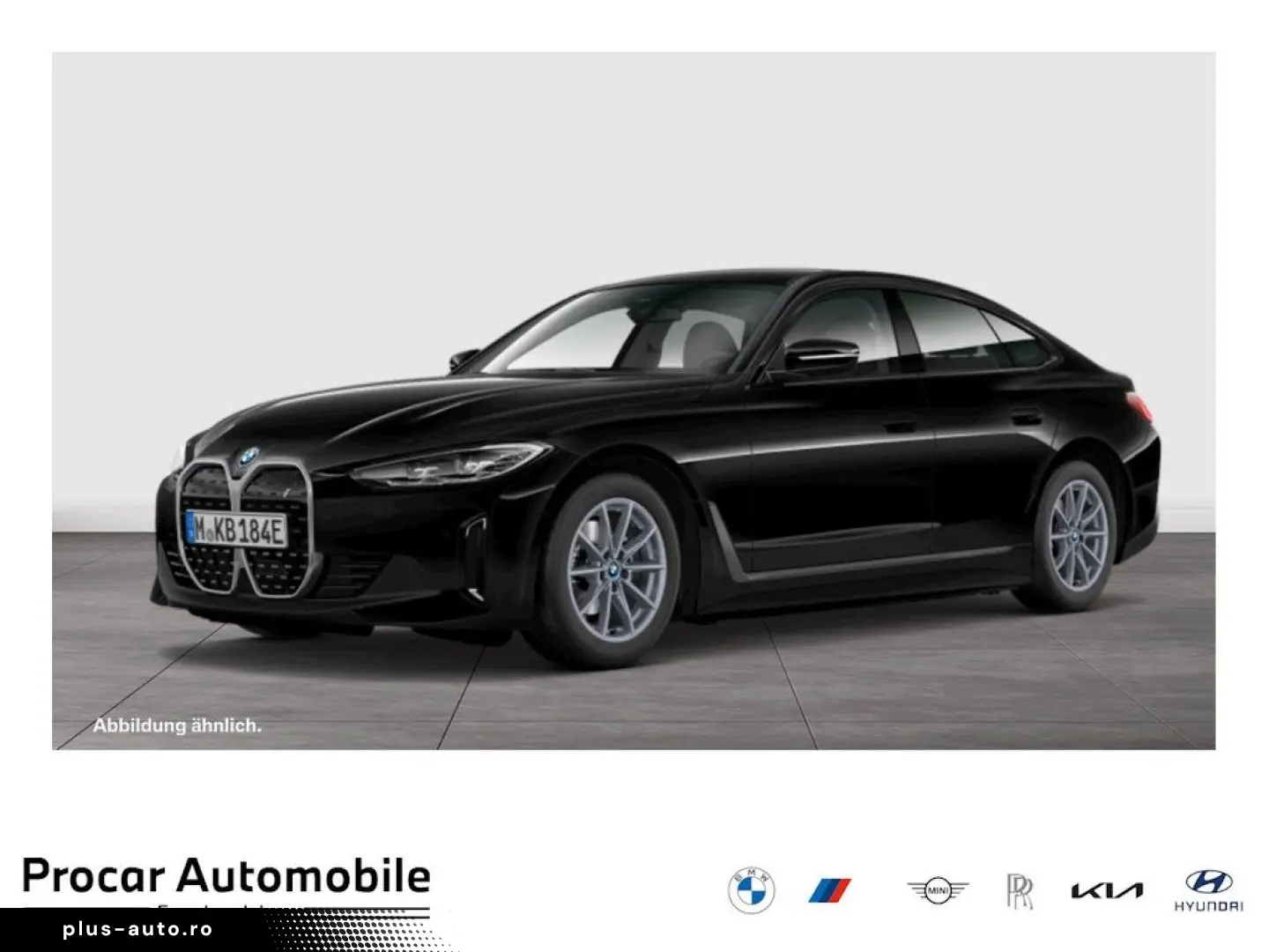 BMW I4