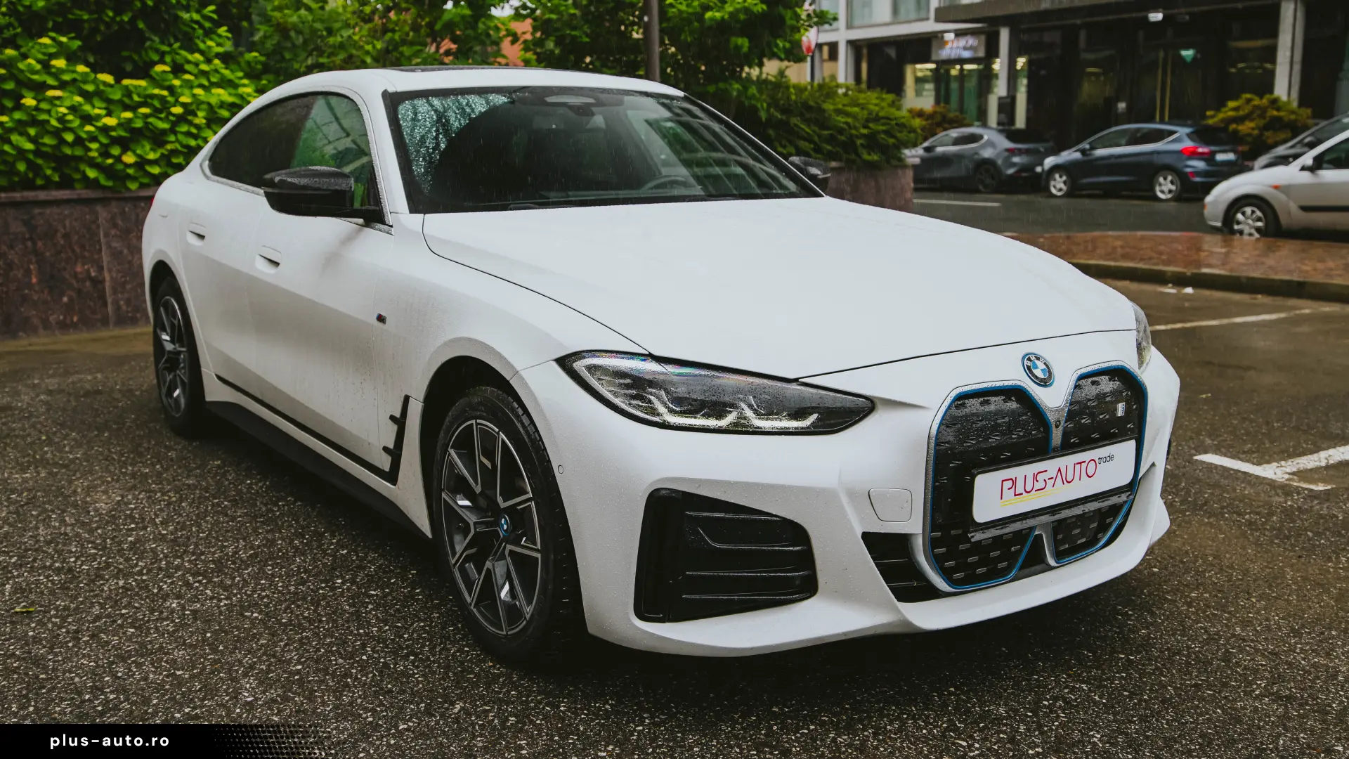 BMW I4